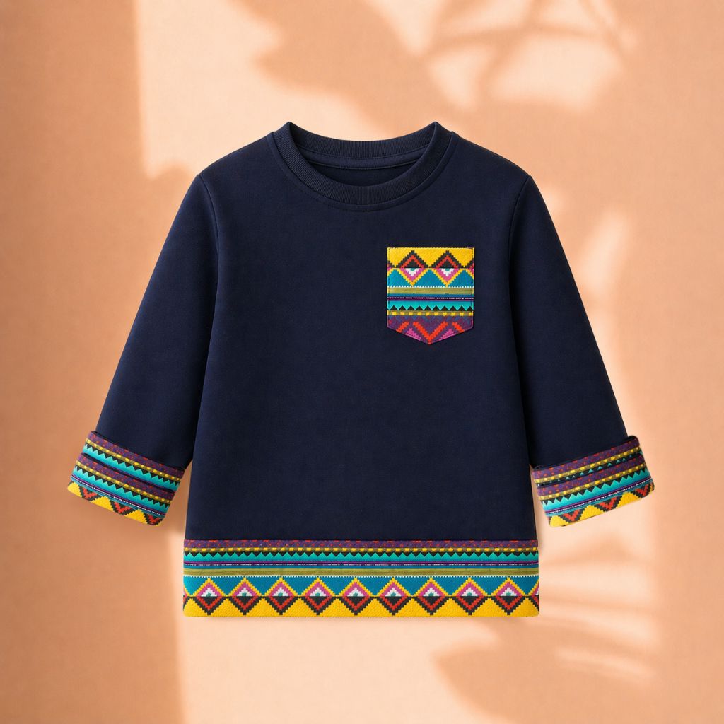 SWEATER aus Premium-SoftSweat