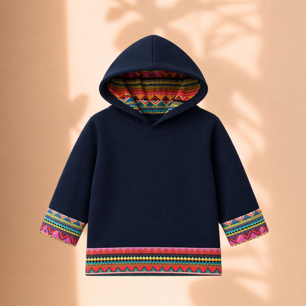 HOODIE aus Premium-SoftSweat