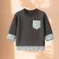SWEATER aus Premium-SoftSweat