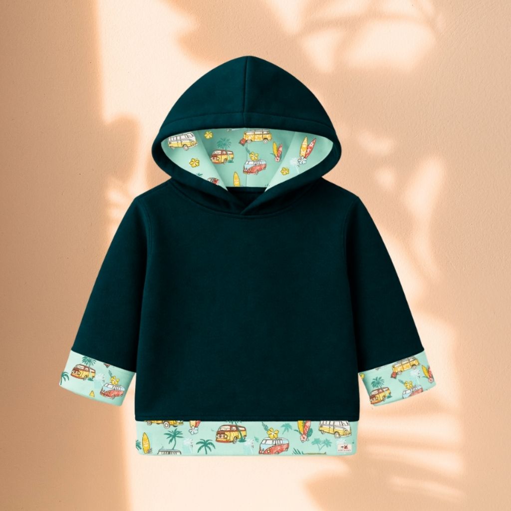 HOODIE aus Premium-SoftSweat