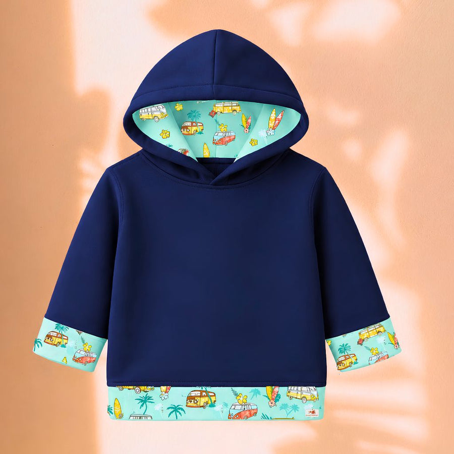 HOODIE aus Premium-SoftSweat