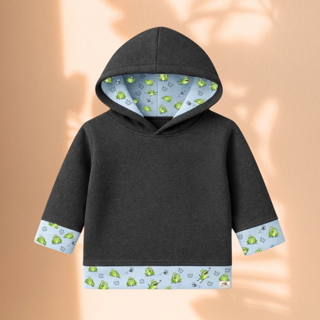 HOODIE aus Premium-SoftSweat