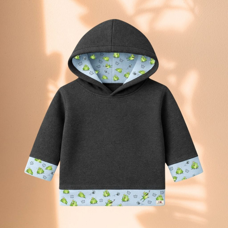 HOODIE aus Premium-SoftSweat