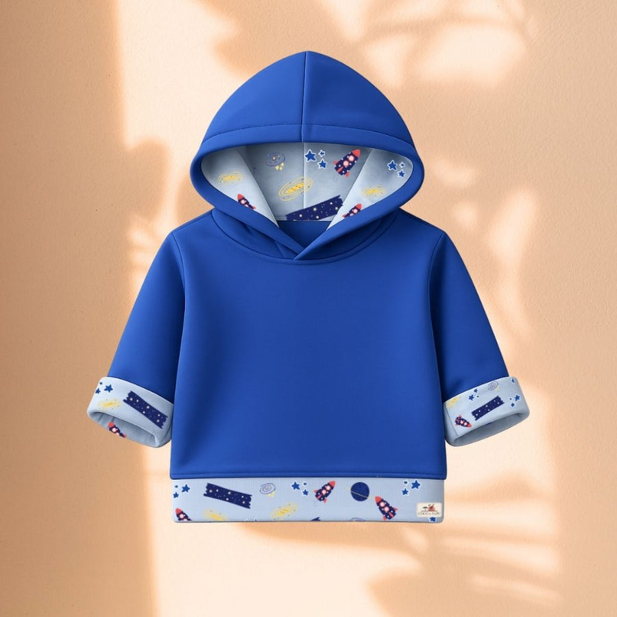 HOODIE aus Premium-SoftSweat
