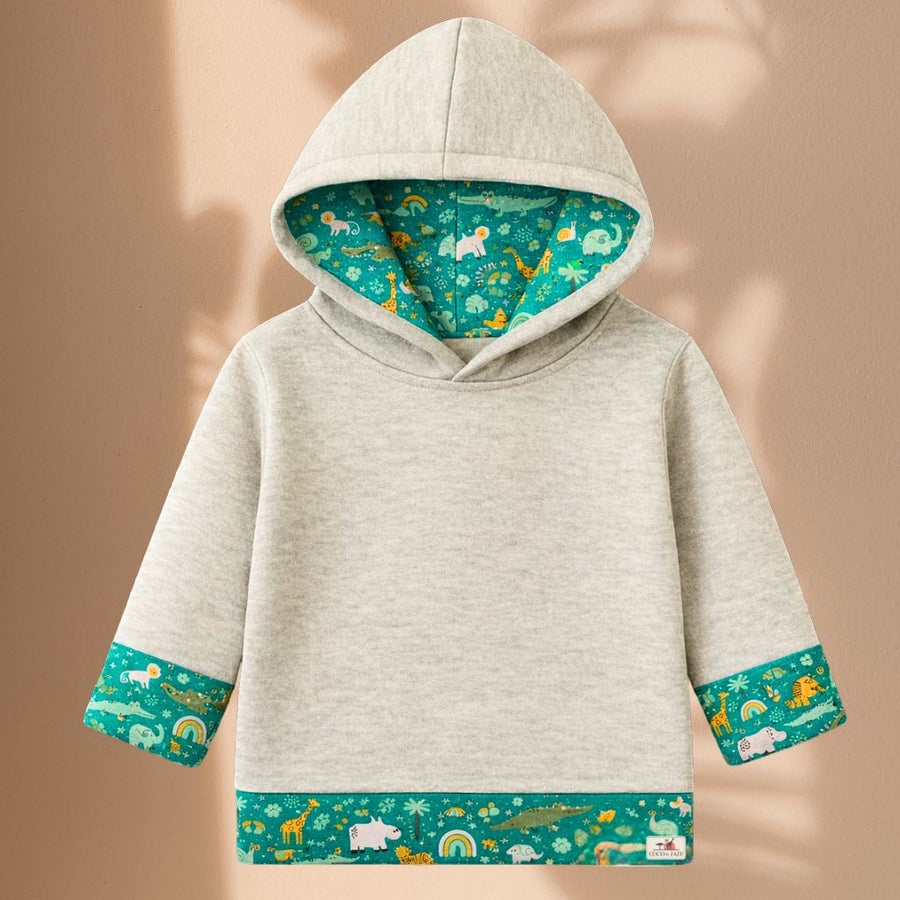 HOODIE aus Premium-SoftSweat