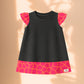 KLEID aus Premium French Terry
