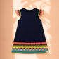 KLEID aus Premium French Terry