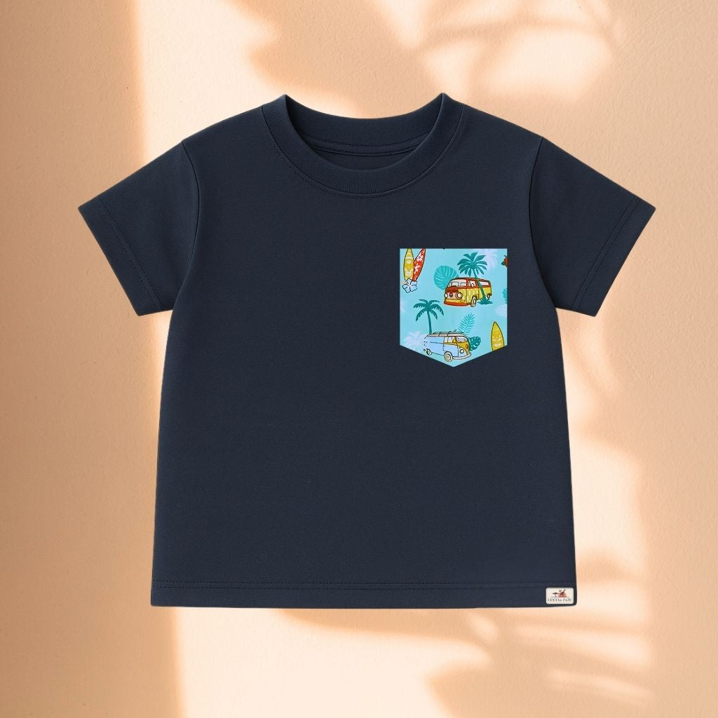 SHIRT aus Premium French Terry