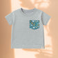 SHIRT aus Premium French Terry