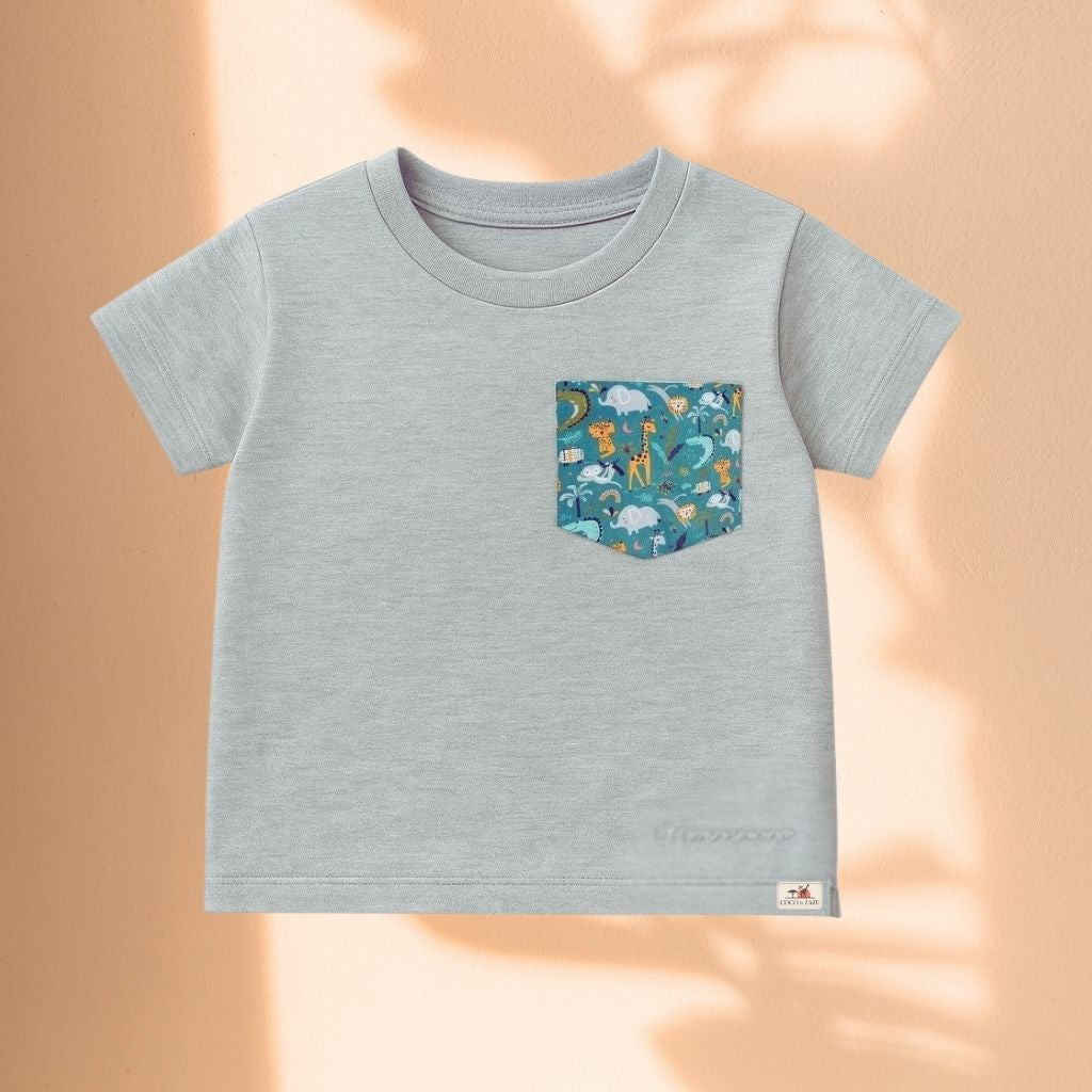 SHIRT aus Premium French Terry