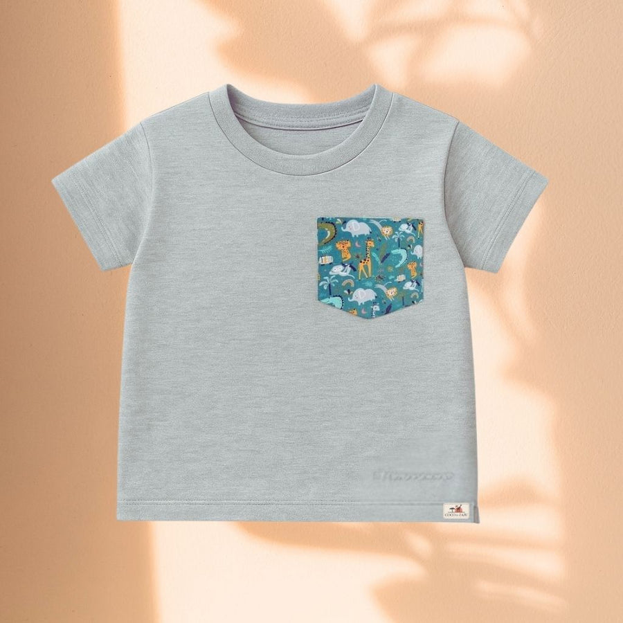 SHIRT aus Premium French Terry