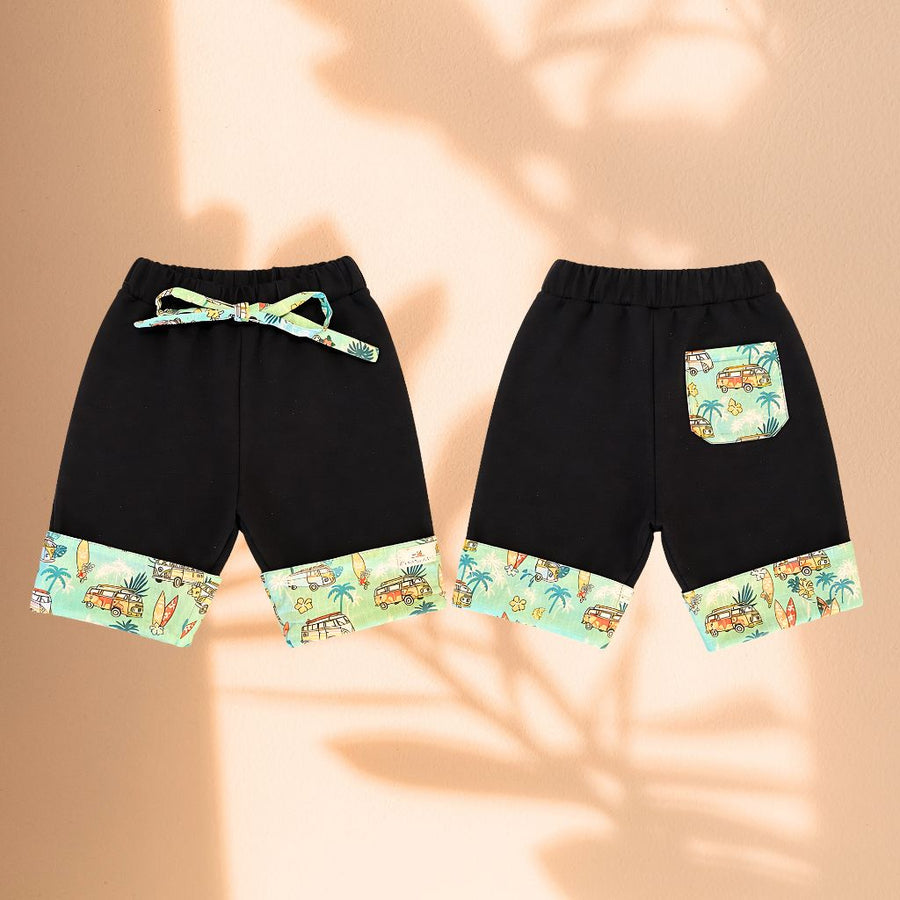 SHORT aus Premium French Terry