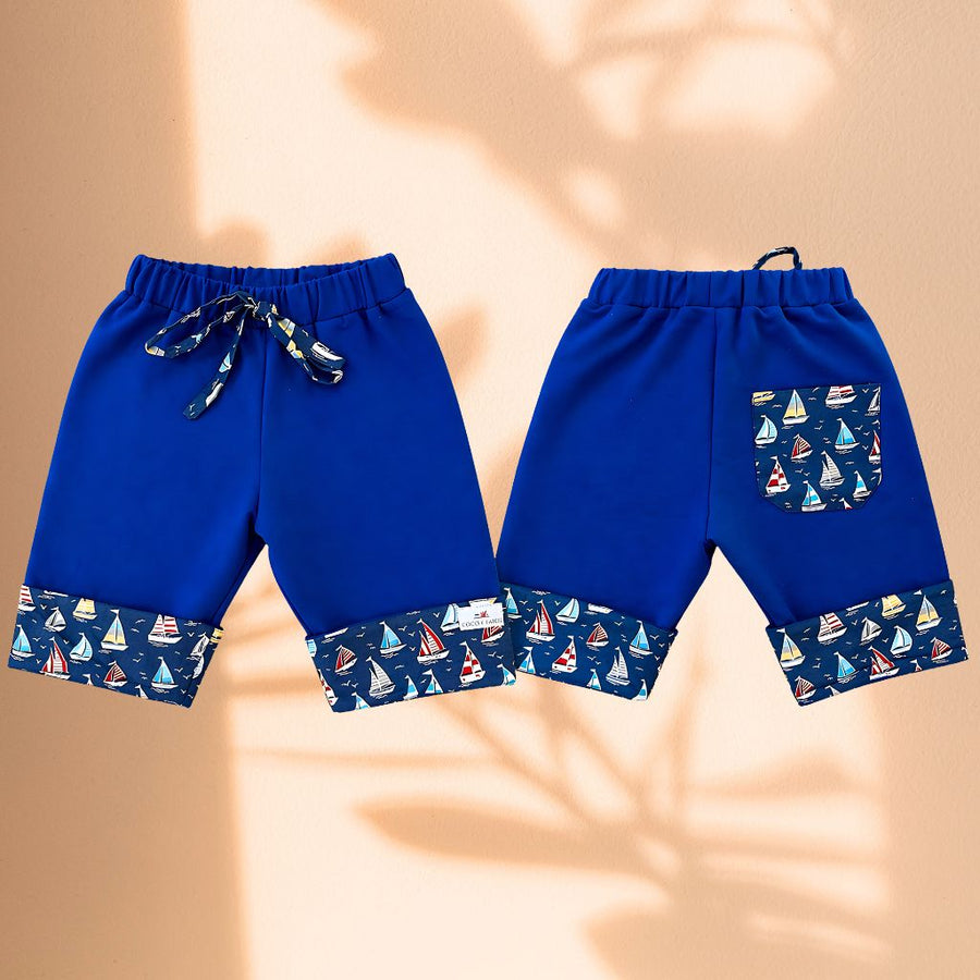 SHORT aus Premium French Terry
