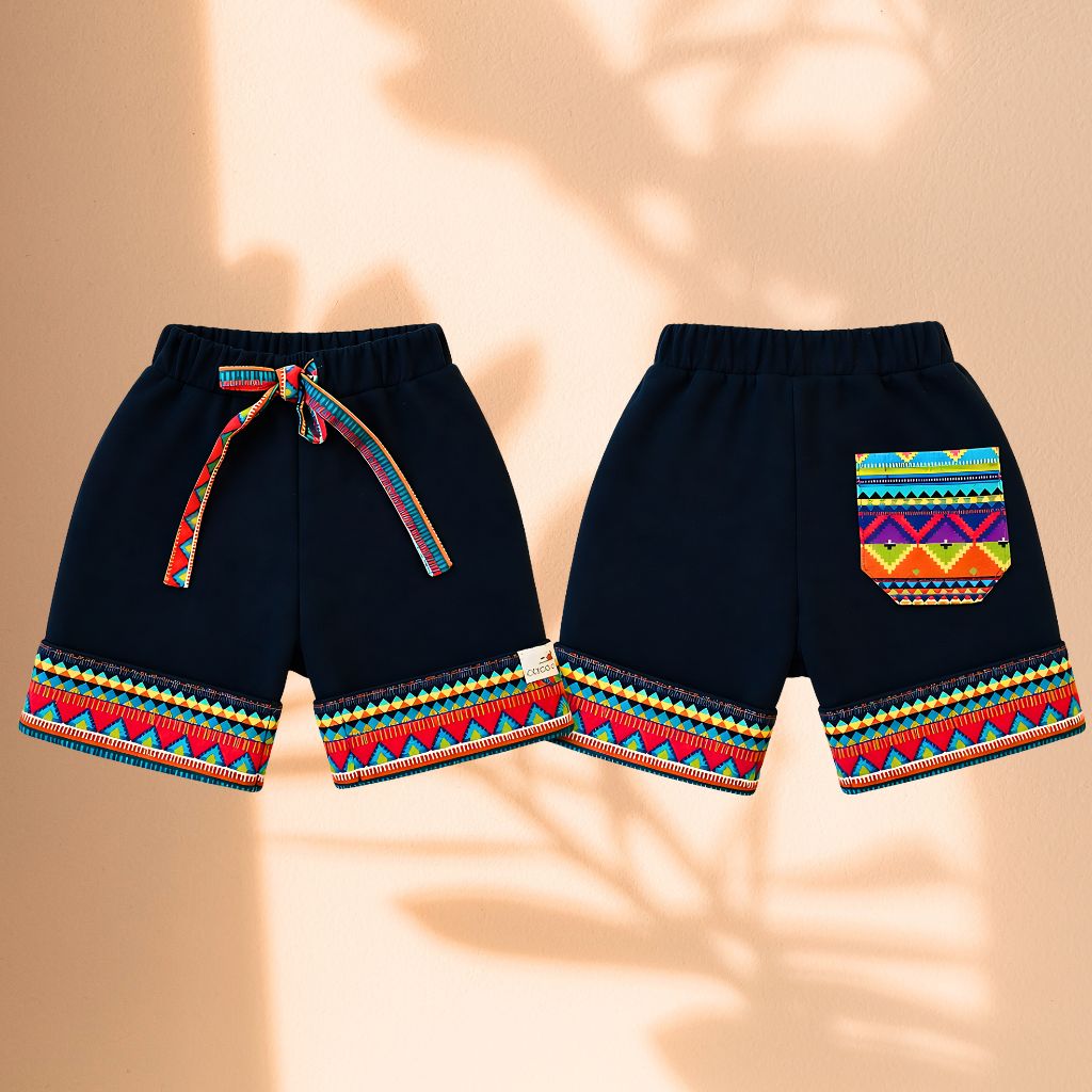SHORT aus Premium French Terry