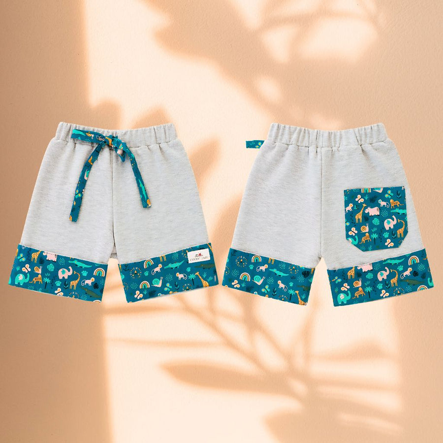 SHORT aus Premium French Terry