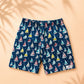 SHORT Allover Print