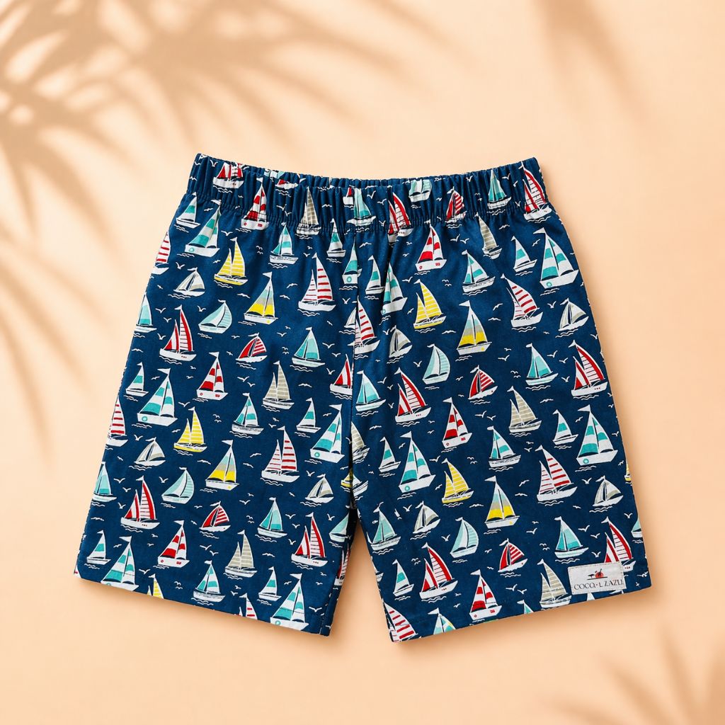 SHORT Allover Print