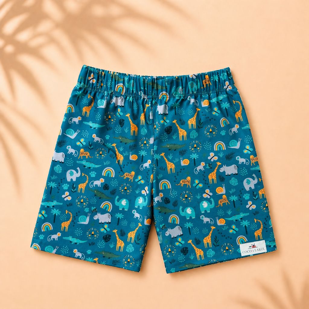 SHORT Allover Print