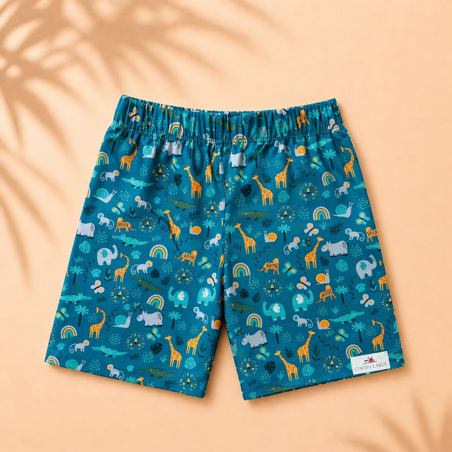 SHORT Allover Print