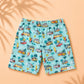SHORT Allover Print