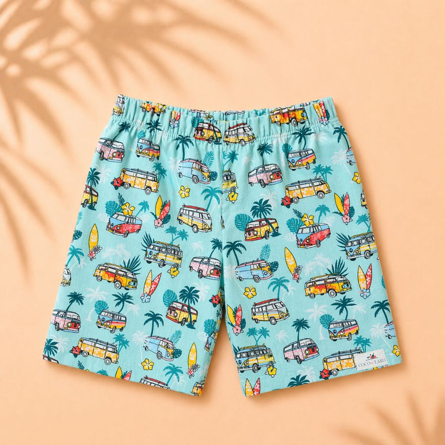 SHORT Allover Print