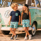 SHORT Allover Print
