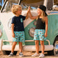 SHORT Allover Print