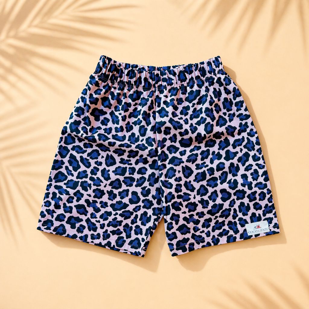 SHORT Allover Print