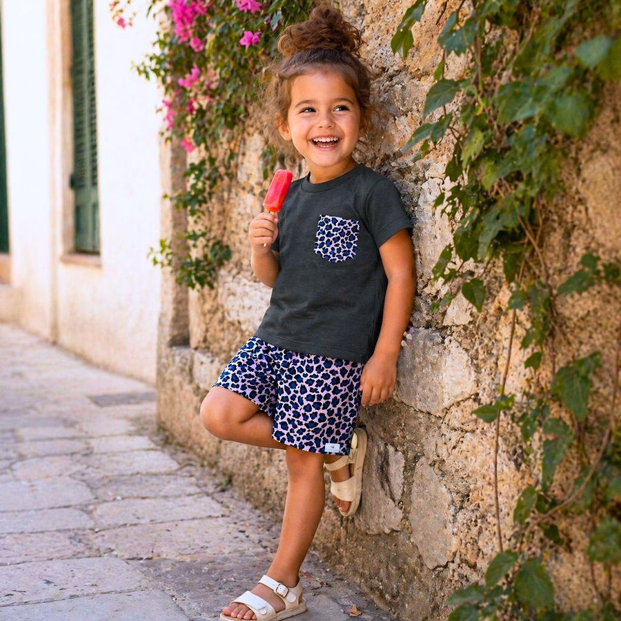 SHORT Allover Print