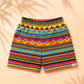 SHORT Allover Print