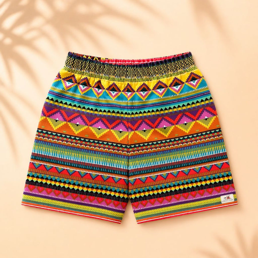 SHORT Allover Print