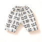 Wax Print Shorts