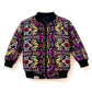 Wax Print Jacken