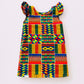 Wax Print Kleider