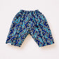 Wax Print Shorts