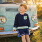 SWEATER aus Premium-SoftSweat