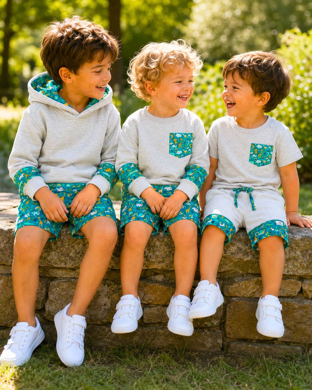 Komplette Outfits