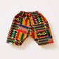 Wax Print Shorts