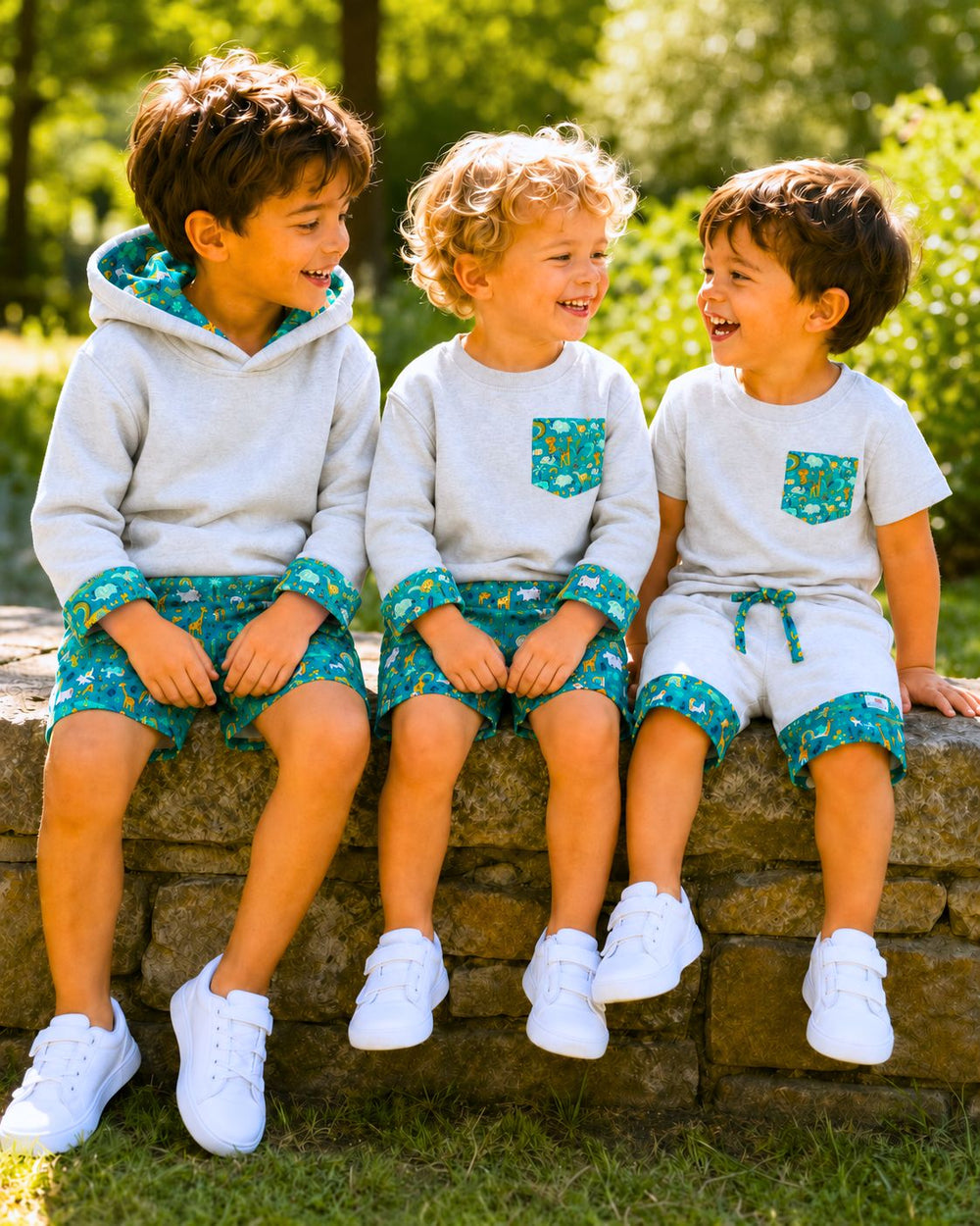 Komplette Outfits