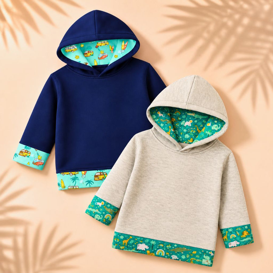 HOODIE + HOODIE