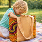 Wax Print Handtaschen