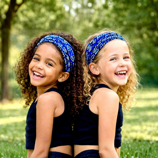 Wax Print Bandanas