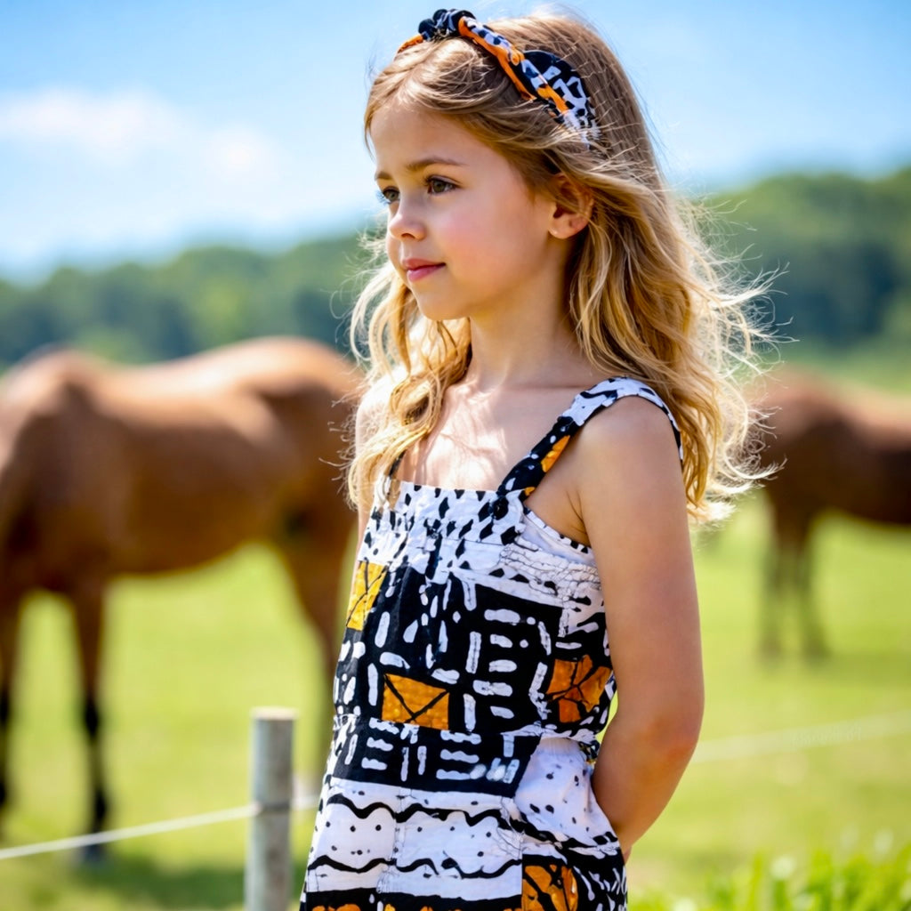 Wax Print Bandanas