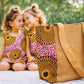 Wax Print Handtaschen