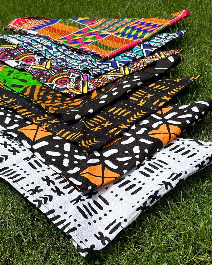 Bandanas - Kids & Adults