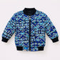 Wax Print Jacken