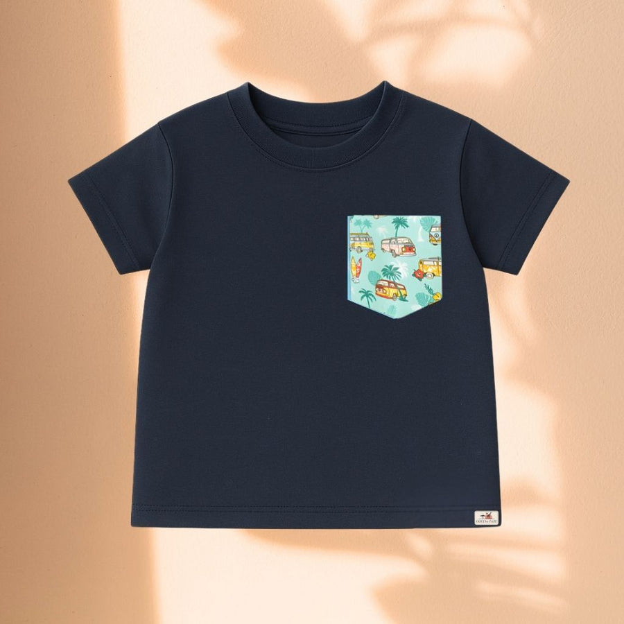 SHIRT aus Premium French Terry