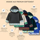 HOODIE aus Premium-SoftSweat