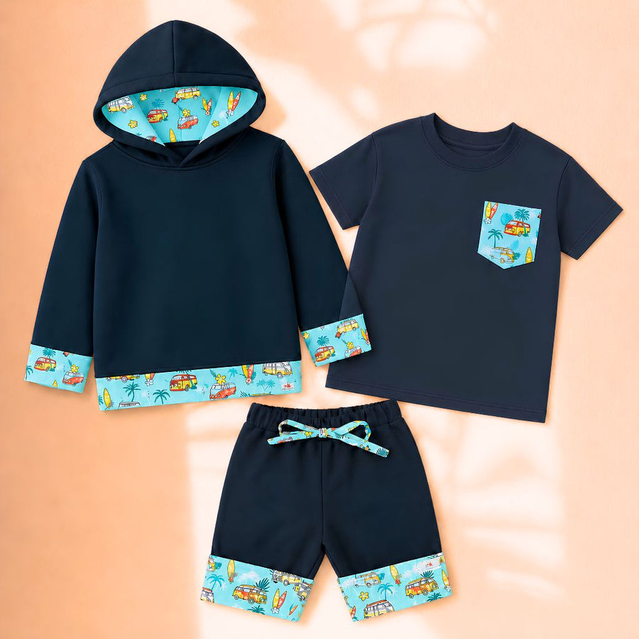 Surfer Set 1