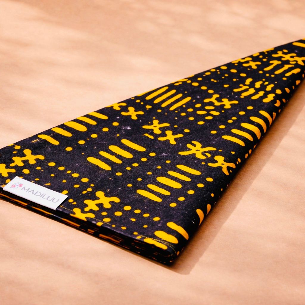 Wax Print Bandanas